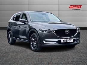 MAZDA CX-5 2019 (69) at Perrys Alfreton