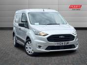 FORD TRANSIT CONNECT 2024 (24)