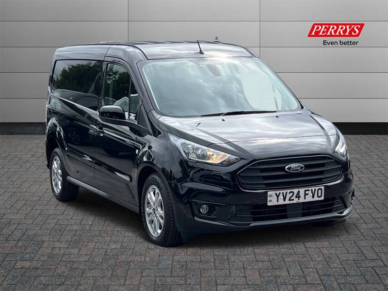 FORD TRANSIT CONNECT 2024 (24)