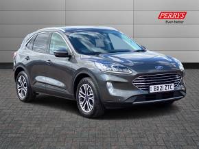 FORD KUGA 2021 (21) at Perrys Alfreton