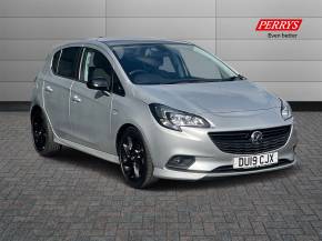 VAUXHALL CORSA 2019 (19) at Perrys Alfreton