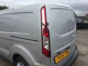 FORD TRANSIT CONNECT 2024 (24)