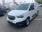 VAUXHALL COMBO CARGO 2024 (73)