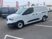 VAUXHALL COMBO CARGO 2024 (73)