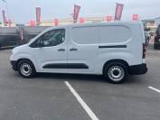 VAUXHALL COMBO CARGO 2024 (73)