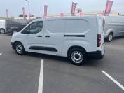 VAUXHALL COMBO CARGO 2024 (73)