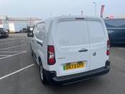 VAUXHALL COMBO CARGO 2024 (73)