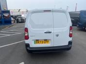 VAUXHALL COMBO CARGO 2024 (73)