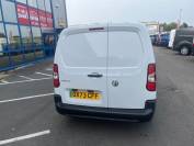 VAUXHALL COMBO CARGO 2024 (73)