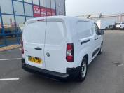 VAUXHALL COMBO CARGO 2024 (73)