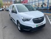 VAUXHALL COMBO CARGO 2024 (73)