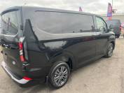 FORD TRANSIT CUSTOM 2024 (K0177 1F)