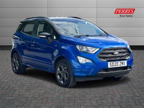 FORD ECOSPORT 2020 (20) at Perrys Alfreton