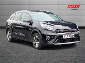 KIA NIRO 2020 (20) at Perrys Alfreton