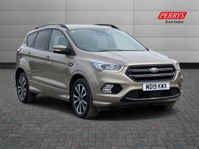 FORD KUGA 2019 (19) at Perrys Alfreton