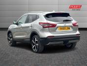 NISSAN QASHQAI 2019 