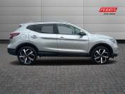 NISSAN QASHQAI 2019 