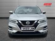 NISSAN QASHQAI 2019 