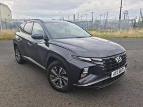 HYUNDAI TUCSON 2021 (21) at Perrys Alfreton