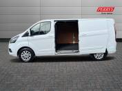 FORD TRANSIT CUSTOM 2021 (21)