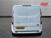 FORD TRANSIT CUSTOM 2021 (21)