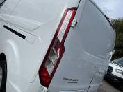 FORD TRANSIT CUSTOM 2021 (21)