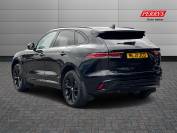 JAGUAR F-PACE 2021 