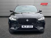 JAGUAR F-PACE 2021 