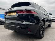 JAGUAR F-PACE 2021 