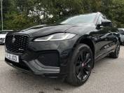 JAGUAR F-PACE 2021 