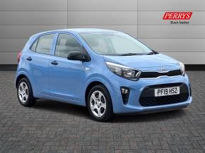 KIA PICANTO 2019 (19) at Perrys Alfreton