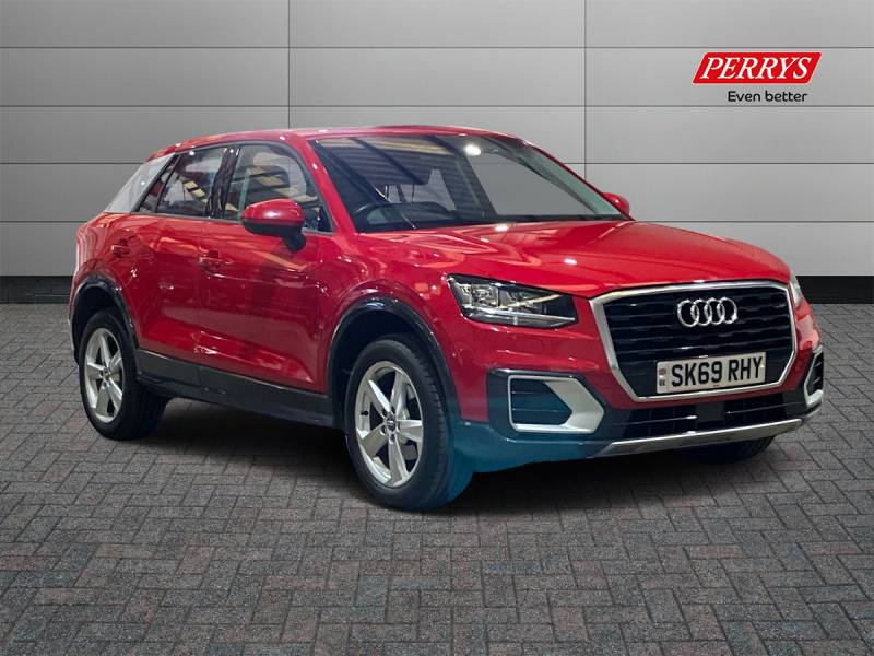 AUDI Q2 2019 (69)