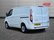 FORD TRANSIT CUSTOM 2021 (21)