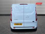 FORD TRANSIT CUSTOM 2021 (21)