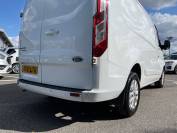 FORD TRANSIT CUSTOM 2021 (21)