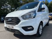 FORD TRANSIT CUSTOM 2021 (21)