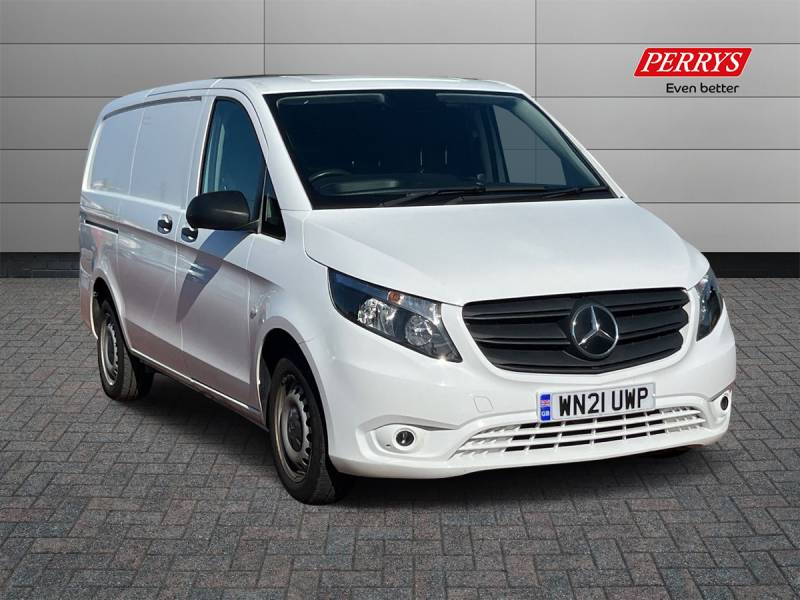 MERCEDES-BENZ VITO 2021 (21)