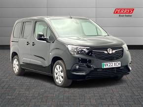 VAUXHALL COMBO-LIFE 2022 (22) at Perrys Alfreton