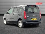 VAUXHALL COMBO-LIFE 2022 (22)