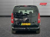 VAUXHALL COMBO-LIFE 2022 (22)