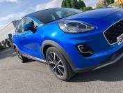 FORD PUMA 2022 (22)