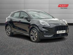 FORD PUMA 2022 (72) at Perrys Alfreton