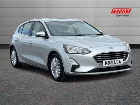 FORD FOCUS 2021 (21) at Perrys Alfreton