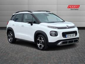 CITROEN C3 AIRCROSS 2019 (19) at Perrys Alfreton