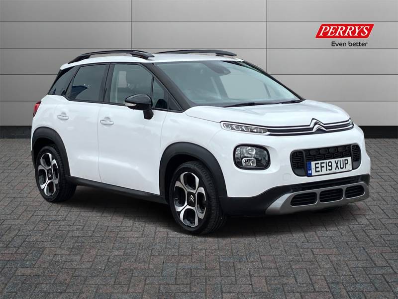 CITROEN C3 AIRCROSS 2019 (19)