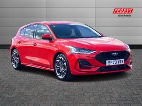 FORD FOCUS 2023 (73) at Perrys Alfreton