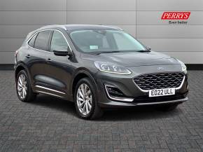 FORD KUGA 2022 (22) at Perrys Alfreton