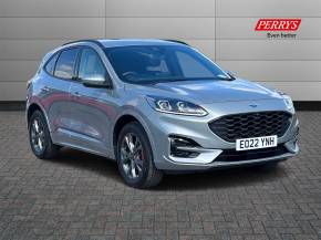 FORD KUGA 2022 (72) at Perrys Alfreton