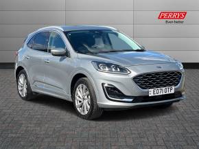 FORD KUGA 2021 (71) at Perrys Alfreton