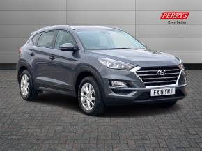 HYUNDAI TUCSON 2019 (19) at Perrys Alfreton